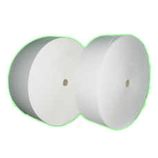 Основа для бумажных салфеток,рулонных полотенец,туалетной бумаги пастельных тонов ф2100 мм